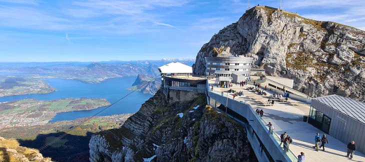 8 Beautiful Hill Stations In Switzerland