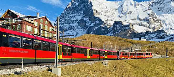 8 Beautiful Hill Stations In Switzerland