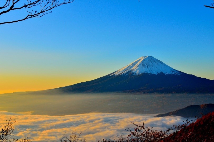 Mt Fuji