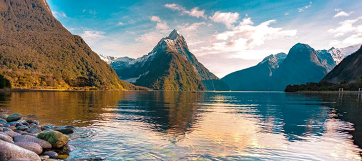 25 Best Places to Visit in New Zealand