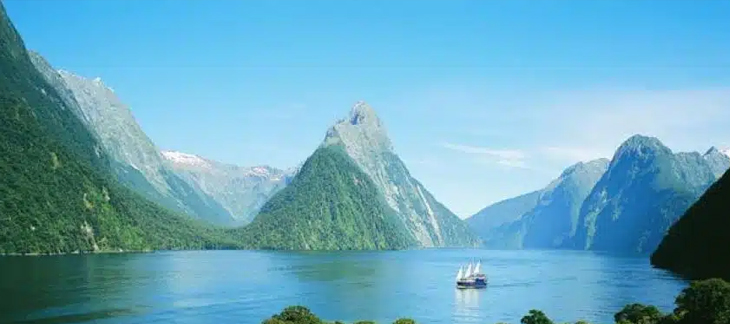 25 Best Places to Visit in New Zealand