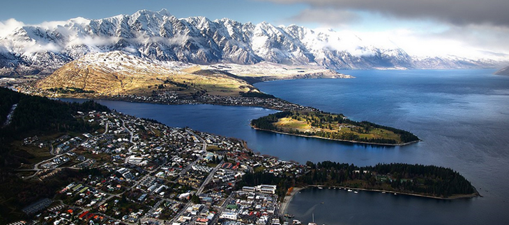 25 Best Places to Visit in New Zealand