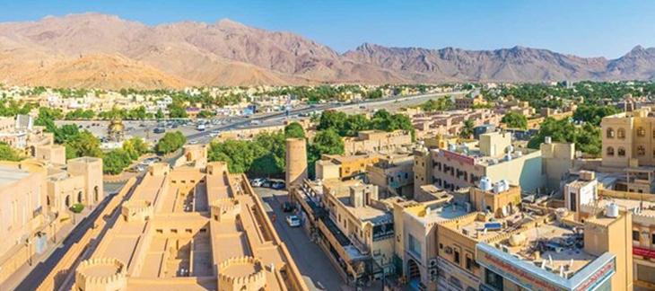 25 Best Place to Visit in Oman 