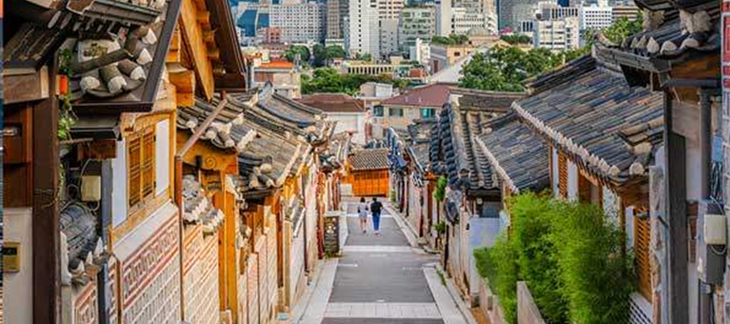 Best Places to Visit in South Korea