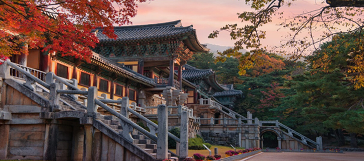 Best Places to Visit in South Korea