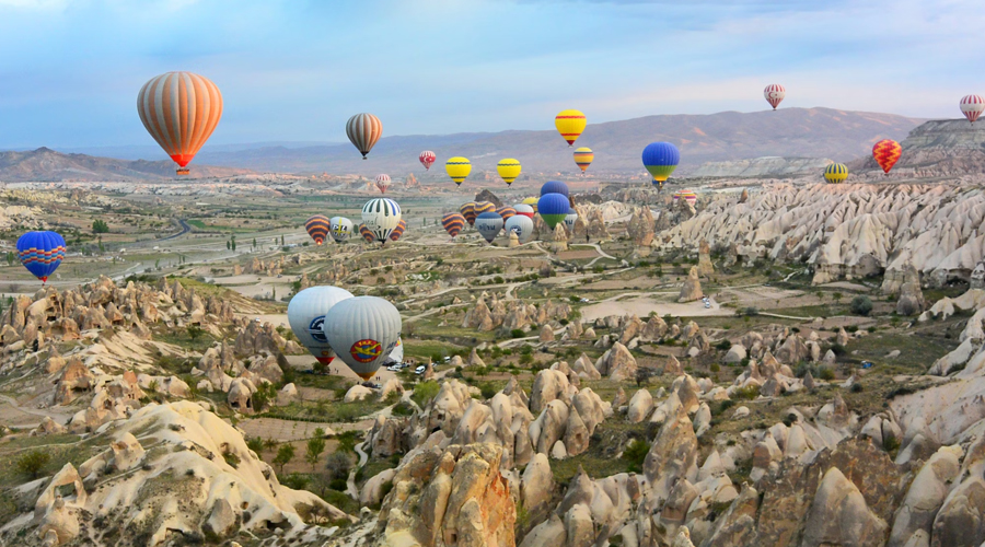  Places to Visit in Turkey 