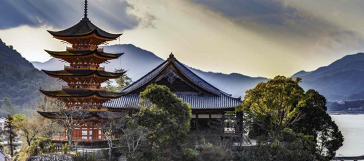 The 10 Most Romantic Honeymoon Destinations In Japan