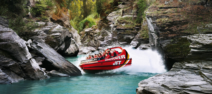 Top 10 New Zealand Adventures for Thrill Seekers