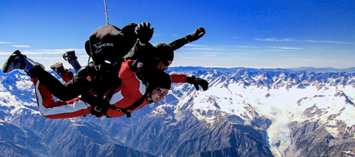 Top 10 New Zealand Adventures for Thrill Seekers