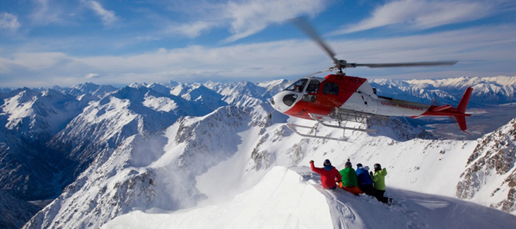 Top 10 New Zealand Adventures for Thrill Seekers