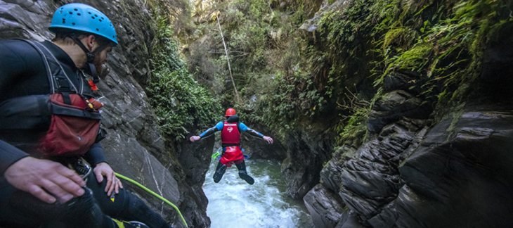 Top 10 New Zealand Adventures for Thrill Seekers