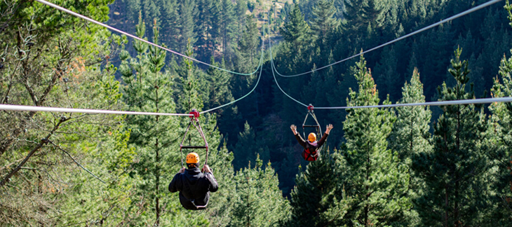 Top 10 New Zealand Adventures for Thrill Seekers