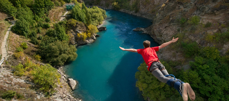 Top 10 New Zealand Adventures for Thrill Seekers