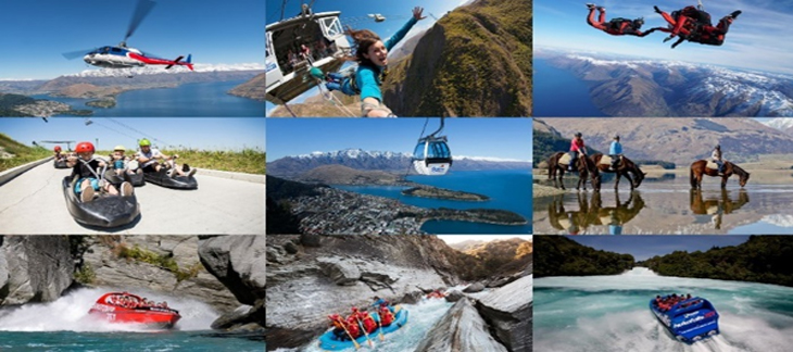 Top 10 New Zealand Adventures for Thrill Seekers