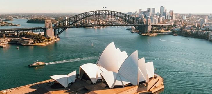 Top Reasons to Visit Australia