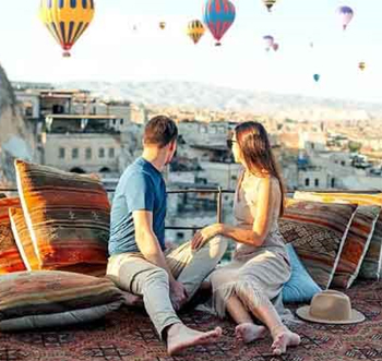 Top 15 Best Honeymoon Destinations in Turkey