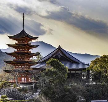 The 10 Most Romantic Honeymoon Destinations In Japan