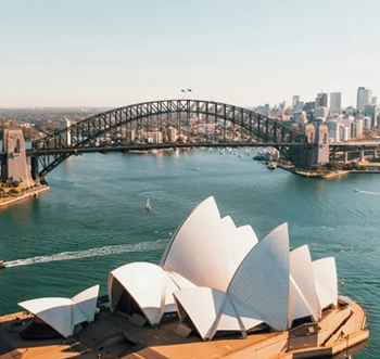 Top Reasons to Visit Australia