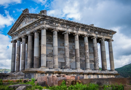 Georgia and Armenia